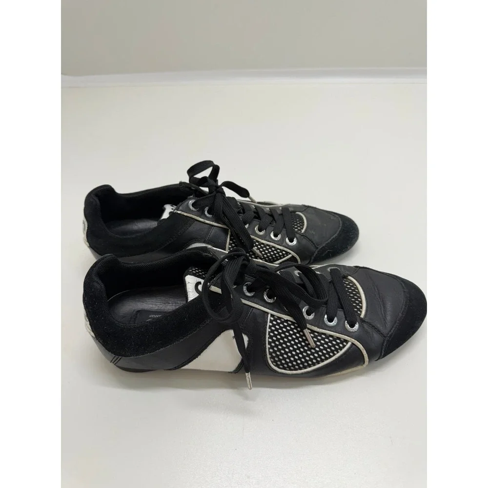 Rare Vintage Dolce & Gabbana Logo Sneakers Size 12
